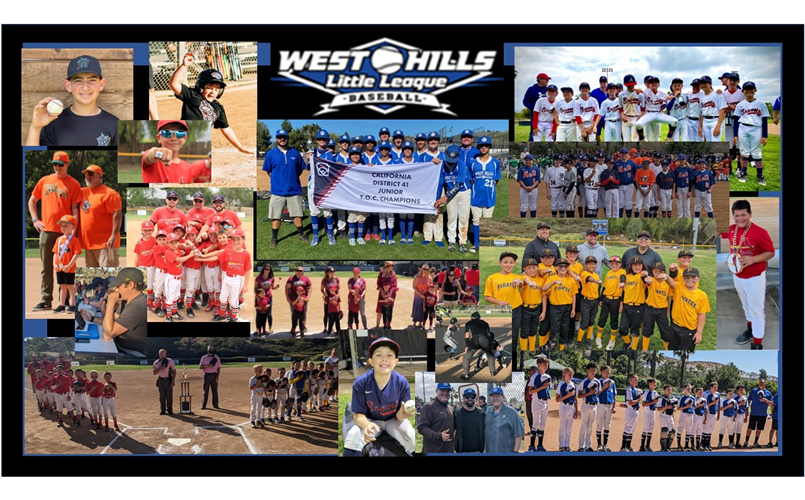 West Hills Little League > Home