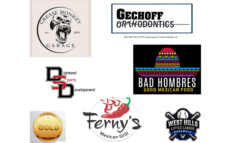 THANK YOU SPONSORS!