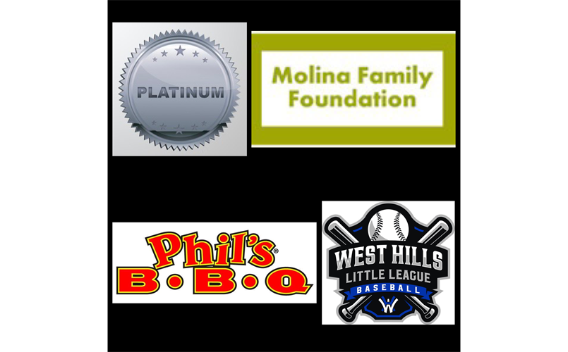 THANK YOU SPONSORS!